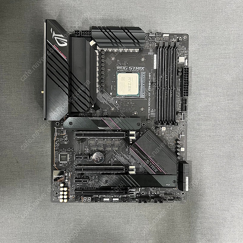 [판매] AMD 라이젠9 5950X / ASUS ROG STRIX B550-XE GAMING WIFI