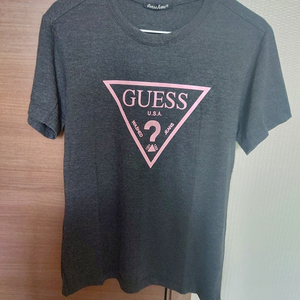 게스 guess 티셔츠 사이즈 m