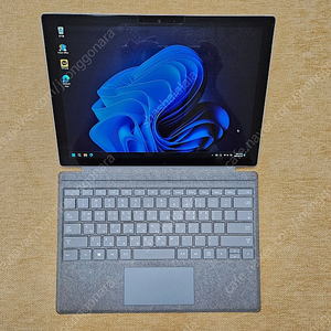 Microsoft 서피스프로5 / 7세대 i5 / 8G / 256GB / Wi-Fi