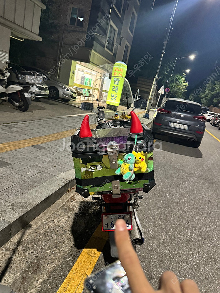 시티에이스100 신차급 2천키로 풀튜닝--3