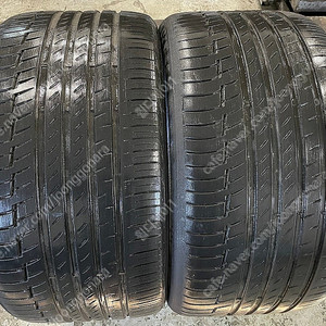 [판매]3153022 콘티넨탈 컨텍6 타이어2본 판매