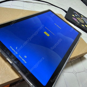 chuwi HiPad Max lte (츄위 하이패드 맥스) 박풀 태블릿 판매 넷플 L1 판매합니다 한글지원됨