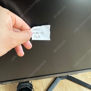 삼성 27인치 FHD 240hz IPS 모니터 S27BG400 판매