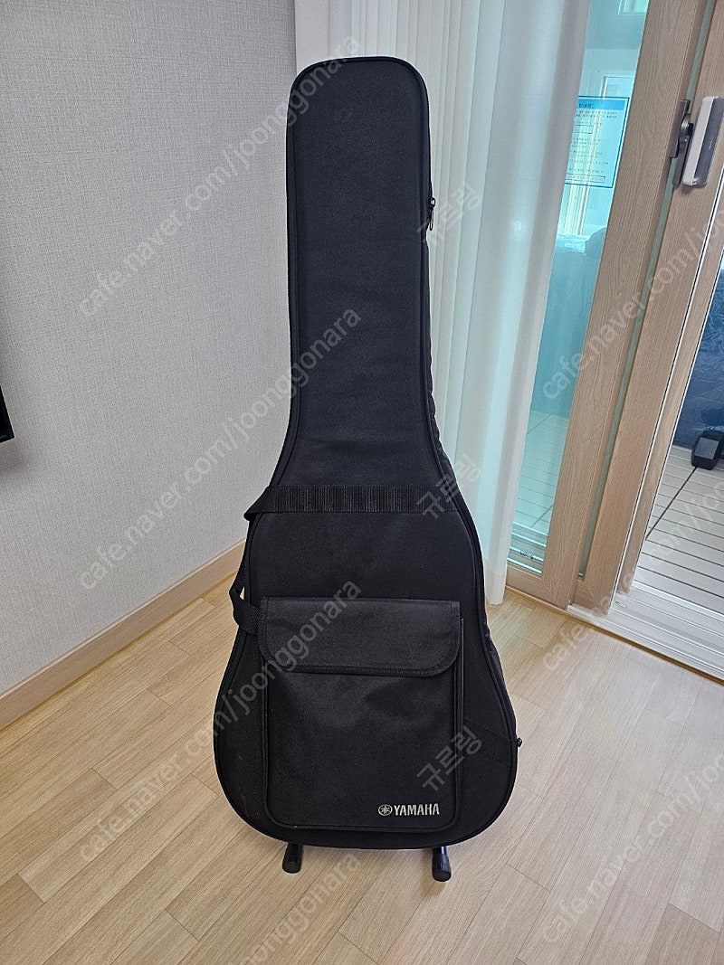 야마하 LS16 ARE 어쿠스틱 기타 + 하드 & 소프트 케이스 + 악세사리 등등 판매합니다 [75만]