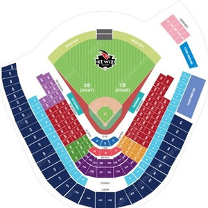 [주말][KT vs 삼성] 6/29일(토)~6/30일(일) "삼성라이온즈" 3루 지니존, 테이블석, 응원지정석 2연석 3연석 무조건 선착순 양도!!!