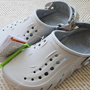 남성 크록스 에코클로그 엣모스피어 스투코 265 270 280mm