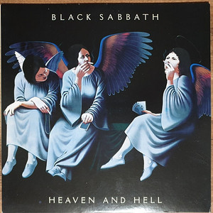 헤비메탈 lp, Black Sabbath