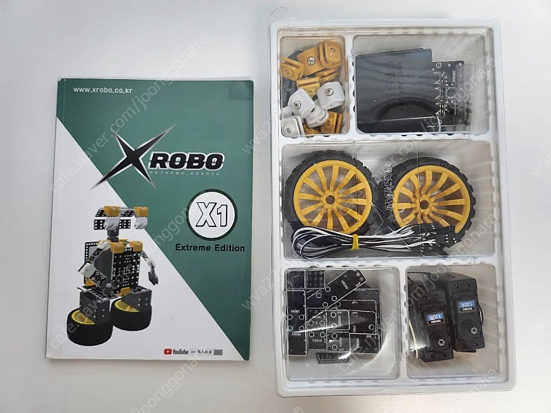 [X-ROBO] 엑스로보 1단계 판매