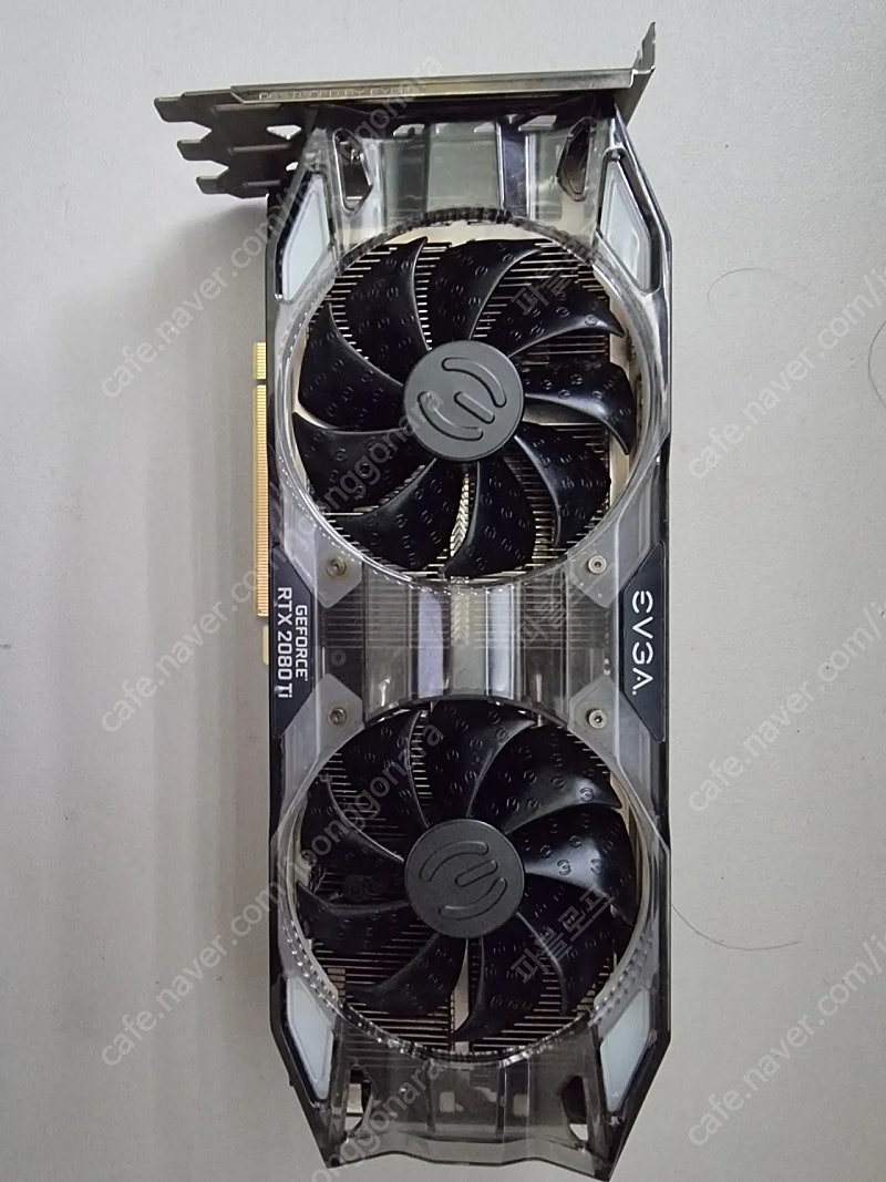 EVGA RTX 2080ti