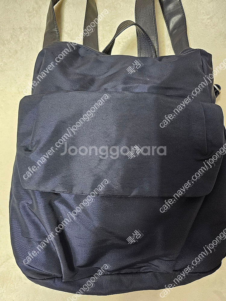 만다리나덕 리무빙 기저귀 가방 판매합니다--4