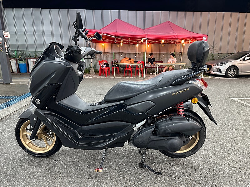 nmax 125 5,050 km 18년식 폐지완료