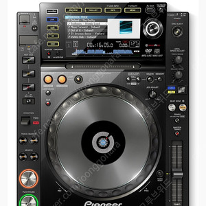 Cdj2000nxs 새 제품 2대