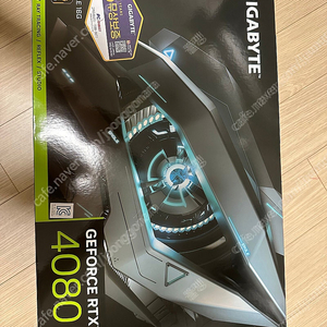 기가바이트 이글 RTX4080 팝니다