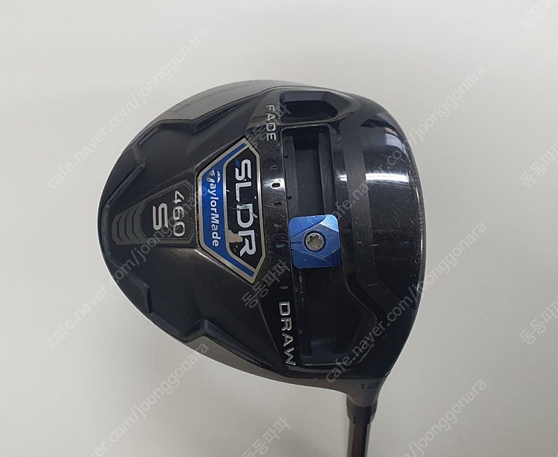 테일러메이드 SLDR S 460 드라이버 ( flex - R ) - 8만