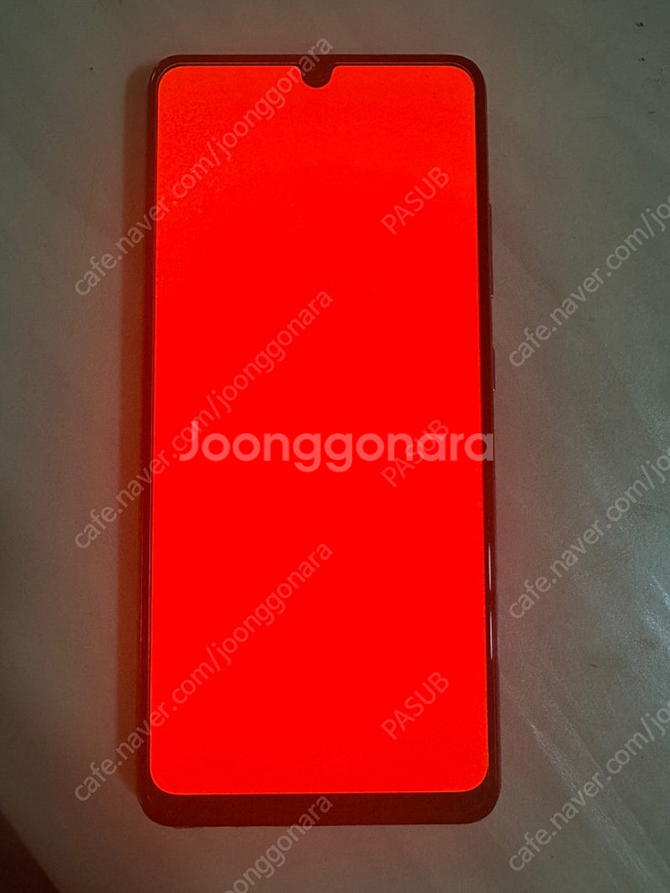 a32 64g 라벤더 팝니다.--9