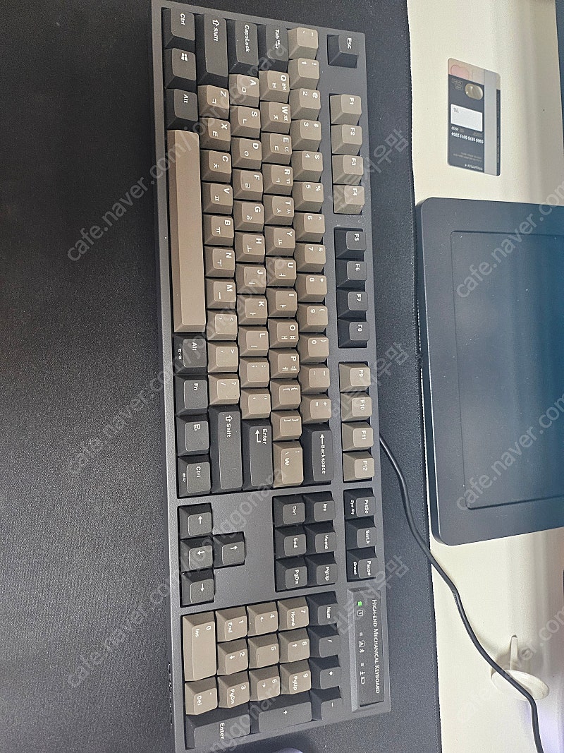 레오폴드 fc900RBT 팝니다