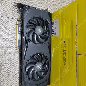 XFX RX480 8gb