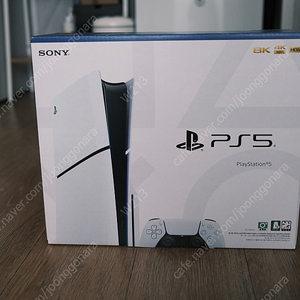 ps5 슬림 디스크에디션 신동급