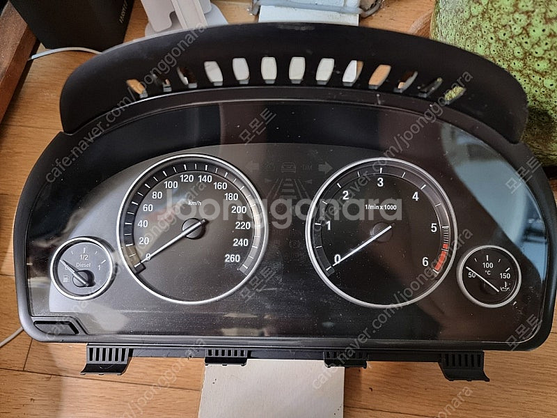 BMW X3 F25 전기형 계기판 판매--2