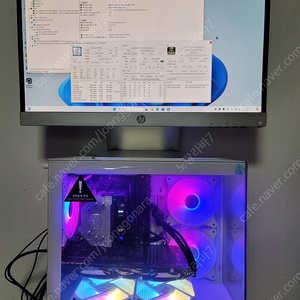 게이밍 컴퓨터 i5-9400F/24GB / GTX1070 + 23인치모니터