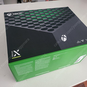 Xbox Series X 엑시엑 xsx