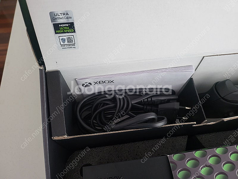 Xbox Series X 엑시엑 xsx--2