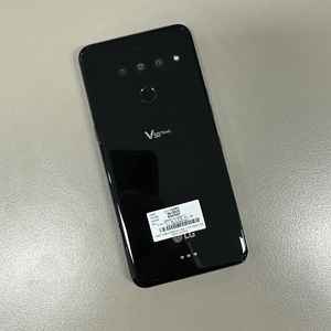 (LGU+)LG V50 128기가 블랙색상 미파손 가성비 꿀폰 9만원 판매해요