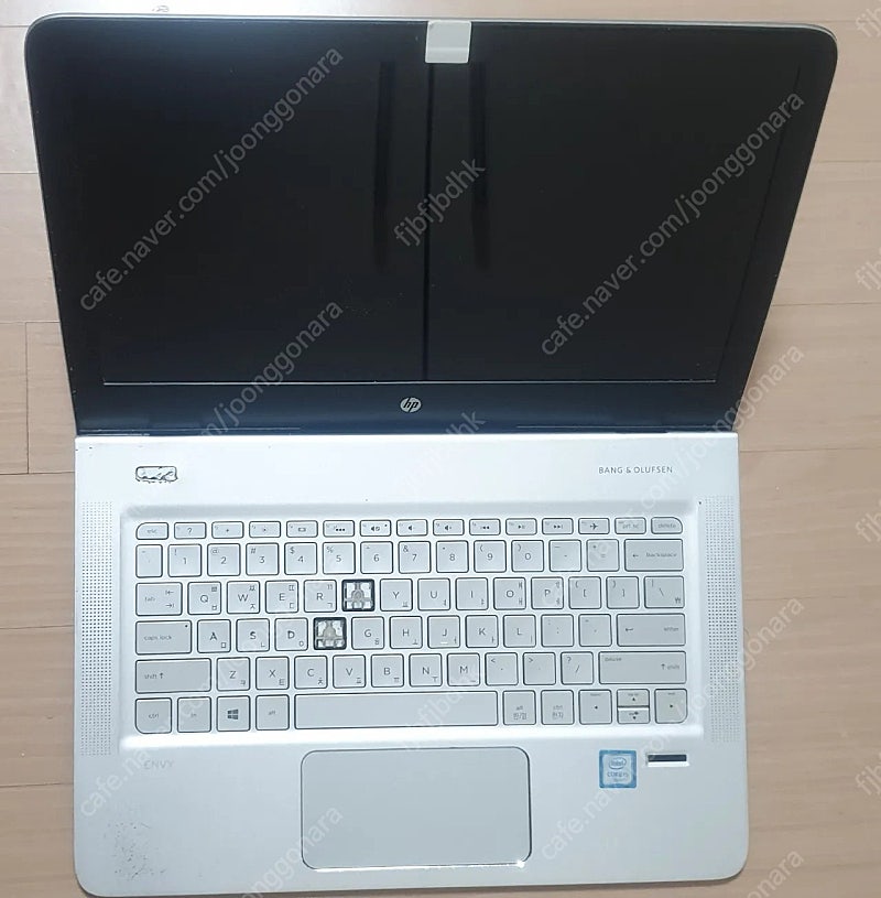 hp i5 노트북 부품용 13-d038tu