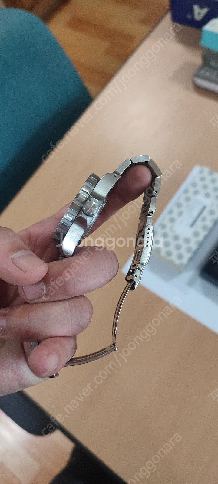 마라톤 지사르 41mm GSAR 41 (오토메틱,풀구성...--3