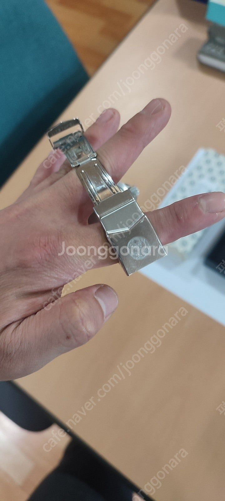 마라톤 지사르 41mm GSAR 41 (오토메틱,풀구성...--4