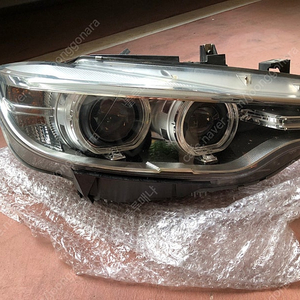 BMW 4시리즈(f32, f36) 제논(HID) 헤드라이트 모듈포함 양측 팝니다.