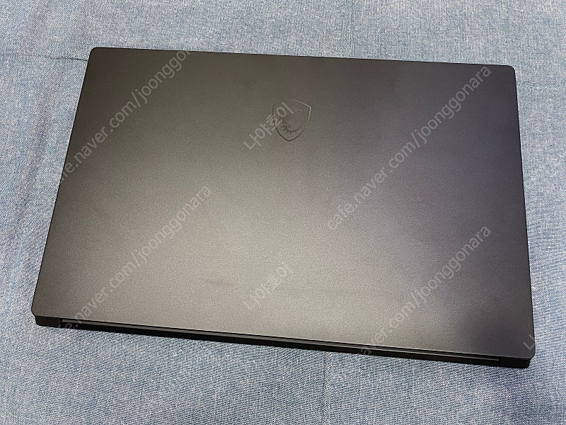 MSI 게이밍 노트북 GS76 Stealth 11UG 판매합니다!