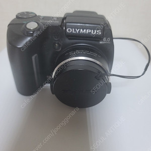 OLYMPUS SP 500UZ