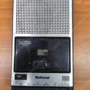 data recorder RQ-2765 national 정상작동