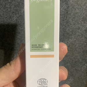 새제품 소티스 하이드레이팅 틴티드 케어 30ml 택포 4