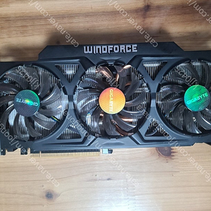 게임용 GTX 770 4gb 그래픽카드 판매합니다.