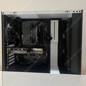 nzxt h5 h510 케이스 + 마이크로닉스 풀체인지 700w 파워