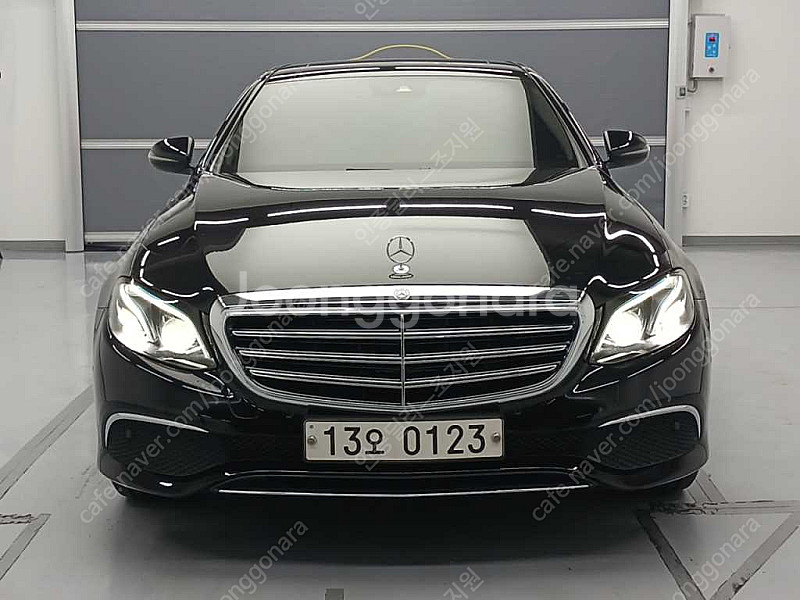벤츠E-클래스 W213 E220d 익스클루시브 (5인승...--0