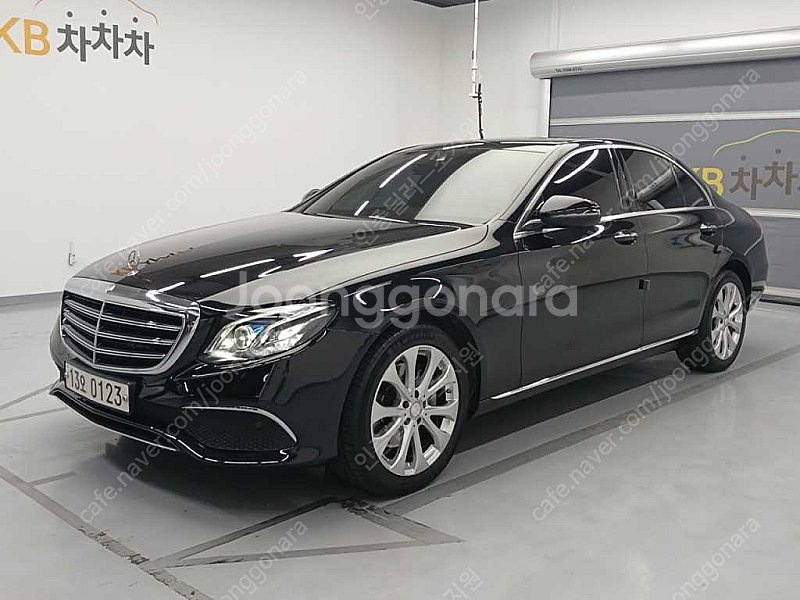 벤츠E-클래스 W213 E220d 익스클루시브 (5인승...--2