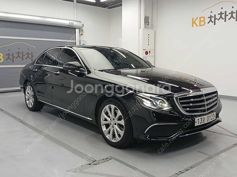 벤츠E-클래스 W213 E220d 익스클루시브 (5인승...--3