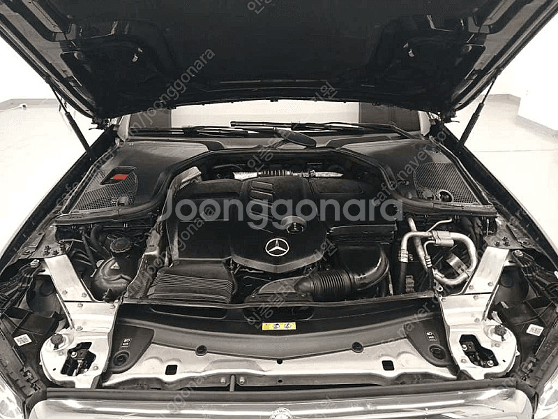 벤츠E-클래스 W213 E220d 익스클루시브 (5인승...--4