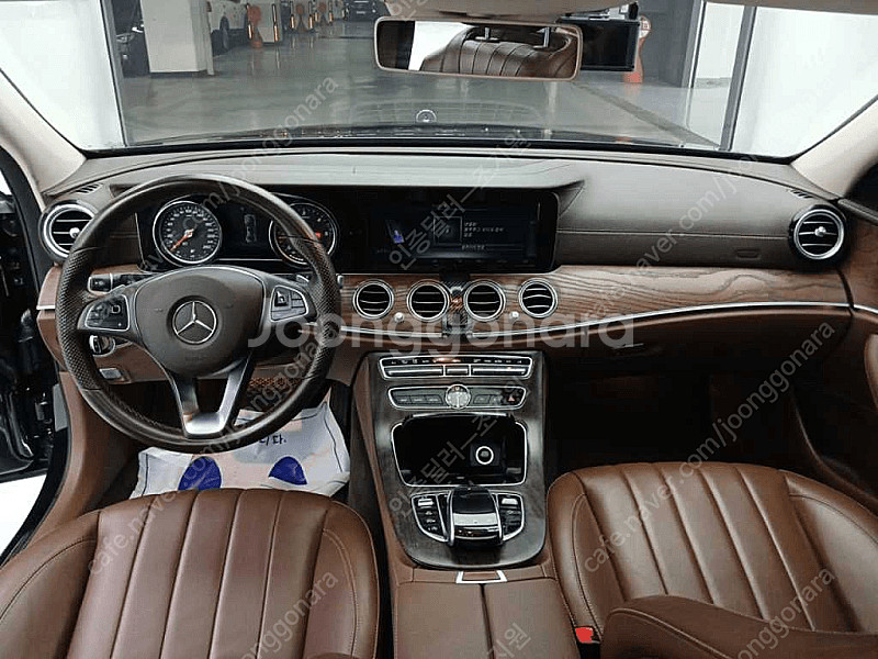 벤츠E-클래스 W213 E220d 익스클루시브 (5인승...--6