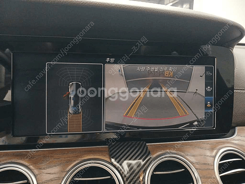벤츠E-클래스 W213 E220d 익스클루시브 (5인승...--8