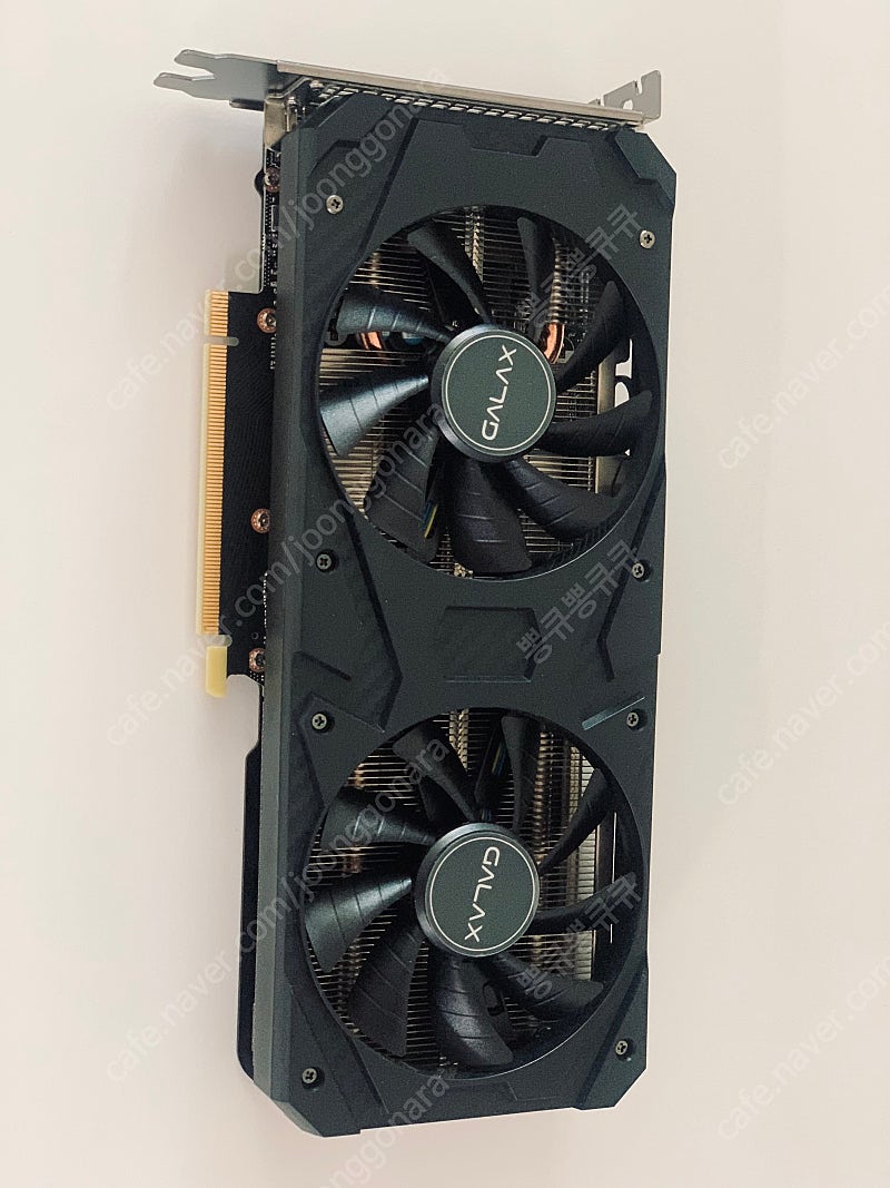 겔럭시 RTX 3060 12G 팝니다.