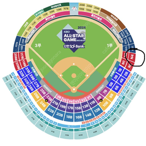 KBO 올스타전 7월 6일 토요일 양도합니드