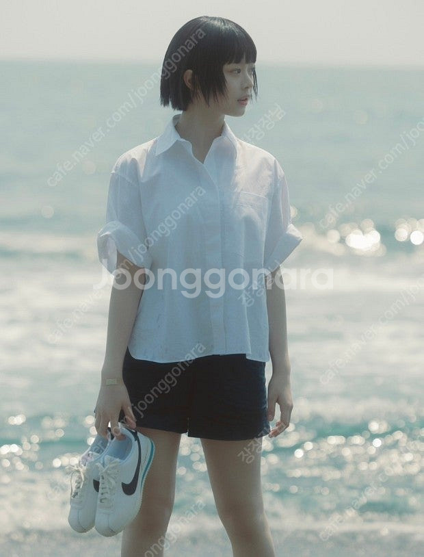 새상품 코르테즈 우먼 팔아요 DN1791-100 (23...--2