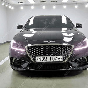 제네시스G80 3.3 T AWD 스포츠 (5인승)@중고차@할부@리스@전액할부@카드@탁송@가능합니다