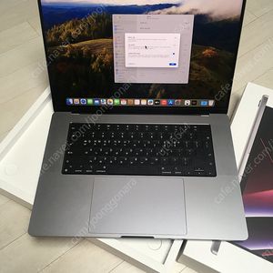 [대전] 애플 맥북 프로 16인치 M2 pro M2pro 프로그램 설치