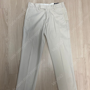 폴로 랄프로렌(polo ralph lauren) 크림색 (size: 29) 팬츠 판매