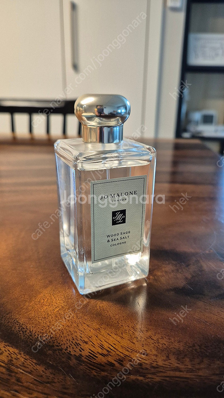 조말론 우드세이지&씨솔트 100ml--0